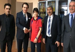 Aydemir: ‘Özel Sporcularımızla gurur duyuyoruz'