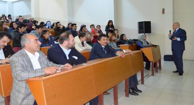 ''16 Nisan Türkiye'nin Kavşak Noktası''