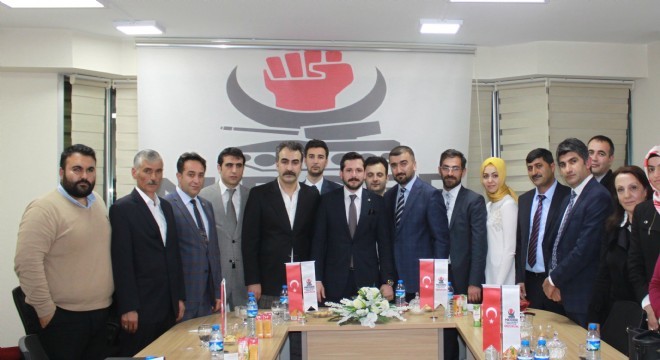 'Amacımız 15 Temmuzu unutturmamak'