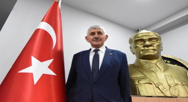 'Atatürk'ü Rahmet ve Şükranla anıyoruz'