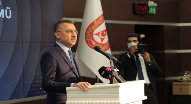 'Azerbaycan'ın verdiği mücadeleyi destekliyoruz'