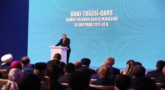 'BTK, kararlılık ve vizyonumuzun eseridir'