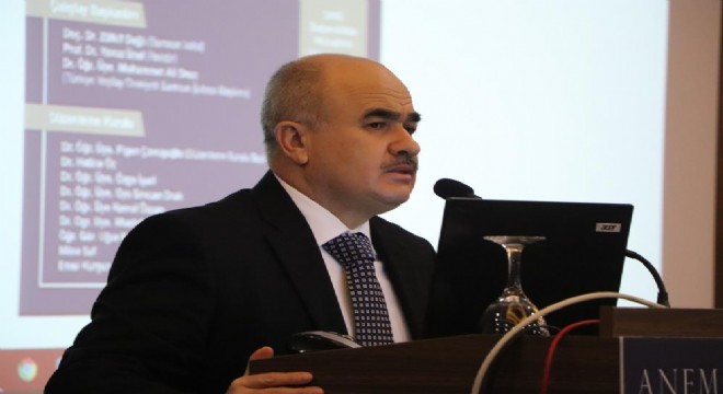 'Bağımlılıkla Mücadele ve Önleme Çalıştayı' başladı