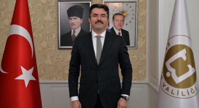 'Bağımsızlık meşalemiz Erzurum'da yakıldı'