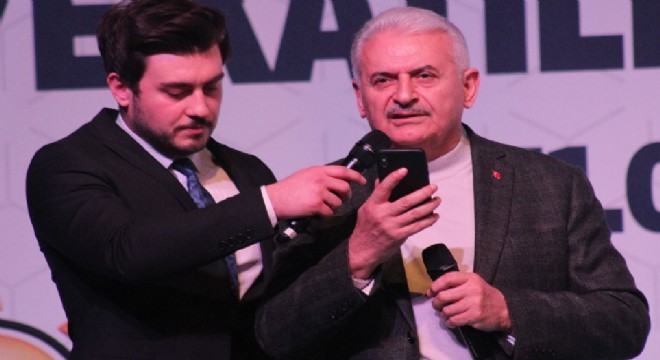 'Bir olacağız, diri olacağız, kardeş olacağız'