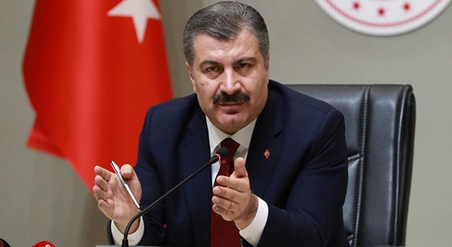 'Bugün gündem en yüksek aşılanma oranıdır'