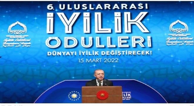 'Bugünlere azim ve kararlılıkla geldik'