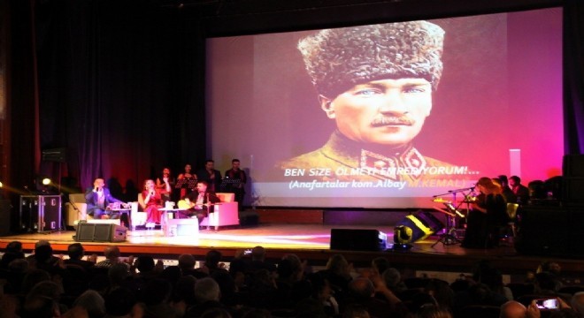 'Cumhuriyet'in Önsözü-Çanakkale'den Erzurum'a'