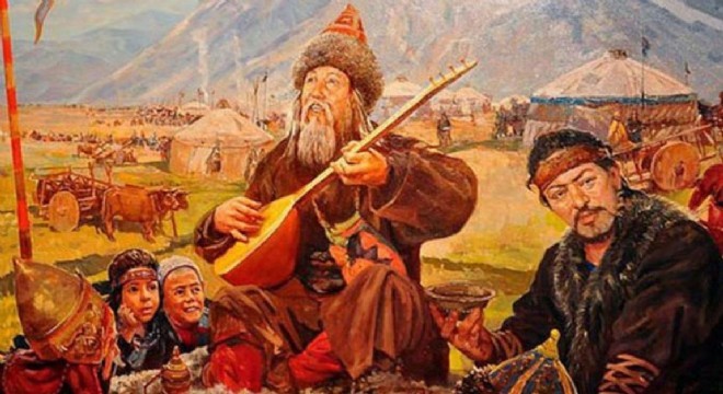 'Dede Korkut Mirası ve Türk Kültür Kodları'