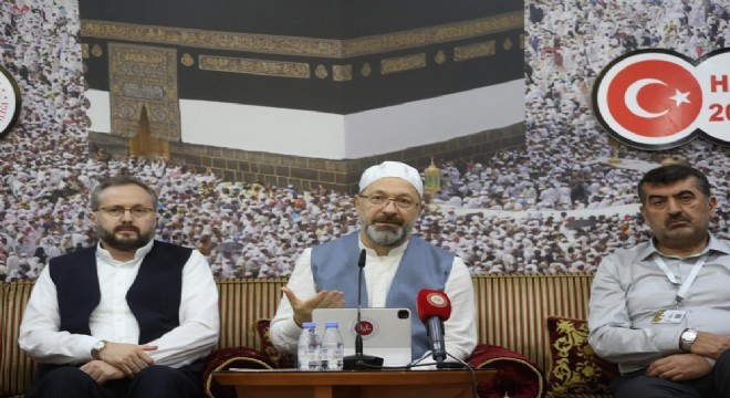'Diyanet tarihinin en yüksek rakamı'