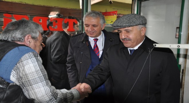 'Erzurum'da da var, Kars'ta da inşaatı başladı