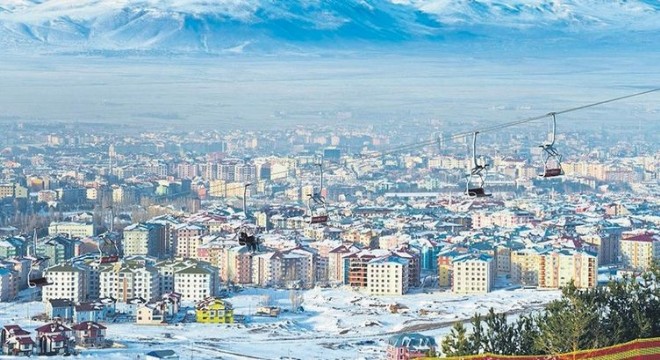 ''Erzurum İli Sosyo-Ekonomik Profili 2018''