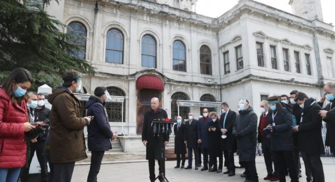 'Evvel Allah sapsağlamım'