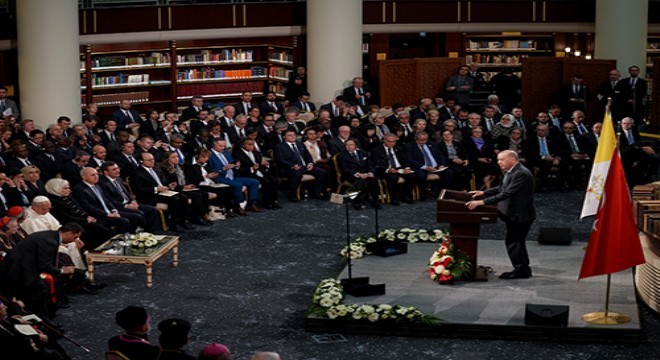 'Filistin halkına en büyük borcumuz adalettir'