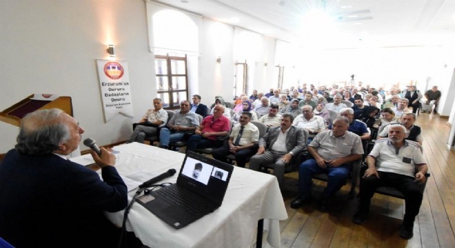 'Gazi Mustafa Kemal Atatürk'ün Erzurum Günleri'