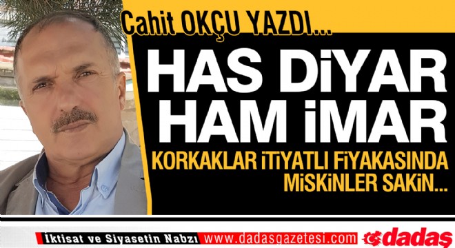 Has Diyar Ham İmar…