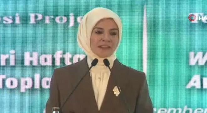 'Kadınların bir araya geldiği yerde çözüm vardır'