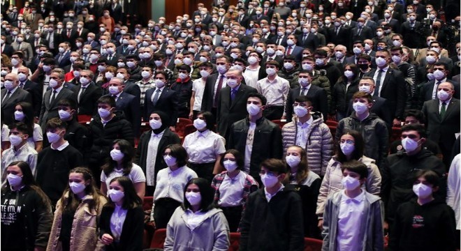 'Milletimize Türkiye'yi yükseltme sözü verdik'