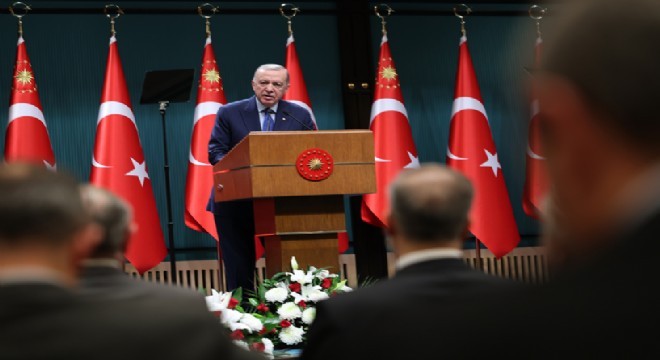 'Milletimize hayal kırıklığı yaşatmadık'