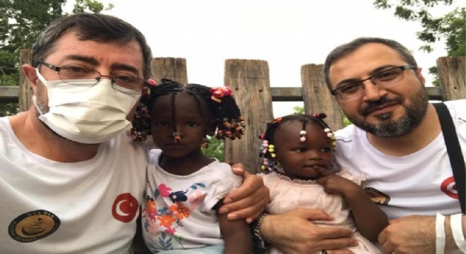 'Müslüman Dilendirmezler Cemiyeti' dua alıyor