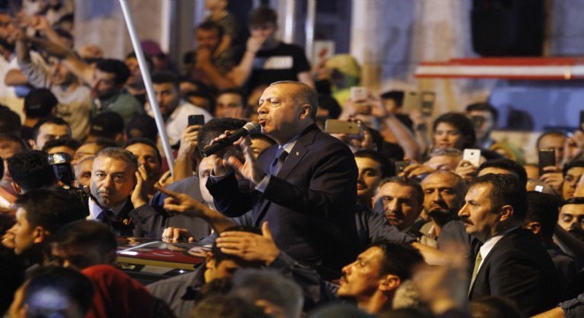 'Onların doları varsa bizim de Allahımız var'