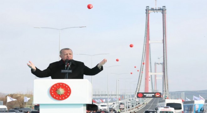 'Türk Milleti'nin başaramayacağı bir şey yoktur'