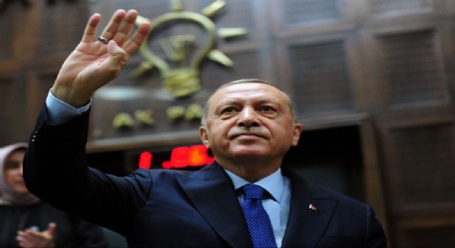 'Türk milletinin mazisinde teslim olma seçeneği yoktur'