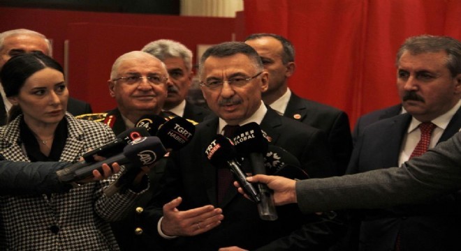 'Türkiye Yüzyılı'nı birlikte yükselteceğiz'