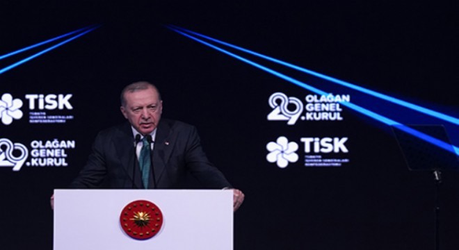 'Türkiye ekonomisini büyütmeye devam edeceğiz'