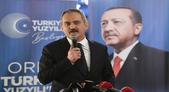 'Türkiye, son 20 yılda yepyeni bir yolculuğa çıktı'