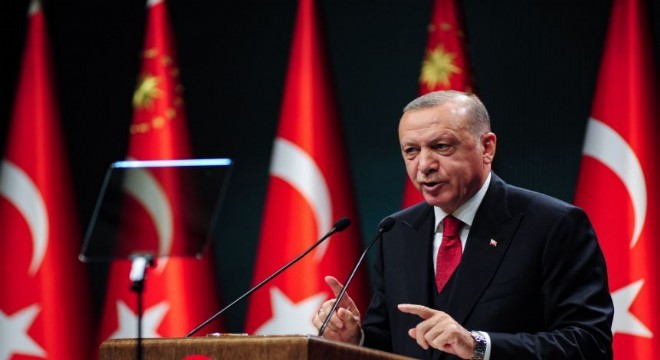 'Türkiye örnek gösterilen ülke'