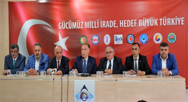 'Unutmayacağız. unutturmayacağız'