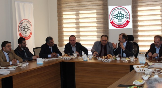 'Yatırım ve Kalkınmanın Önünü Açacağız'