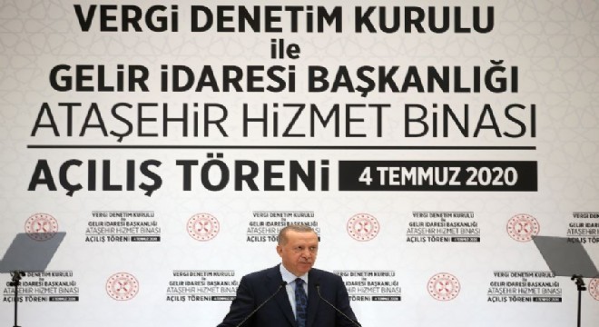 'Yeter ki değerlerimizden taviz vermeyelim'