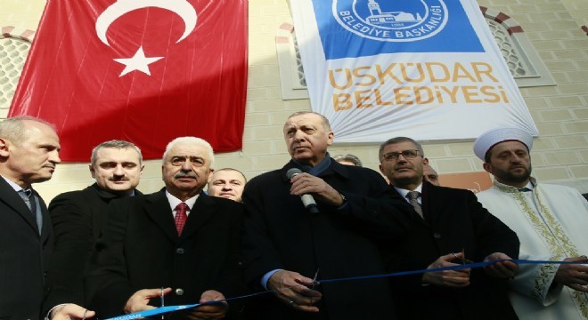 ''Zorla kentsel dönüşüm adımımız yok''