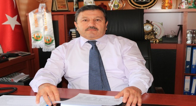 'Çiftçi üretiyor, Erzurum kazanıyor'