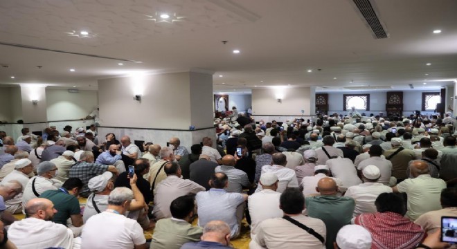 'İslam Dini büyük nimet'