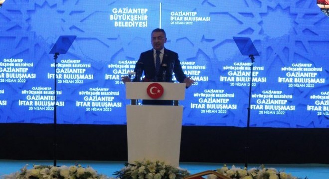 'Şehirlerimizin tamamında yatırımlar yükseliyor'