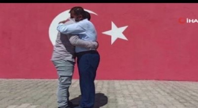 ‘4 örgüt mensubu teslim oldu'