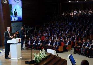 Cumhurbaşkanı'ndan tarihi tespitler