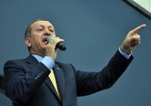 ‘Yeni Türkiye diyenler Erdoğan diyecek'