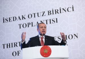 Cumhurbaşkanı Erdoğan: ‘İslam, barış dinidir'