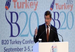 Davutoğlu'ndan tarihi çağrı