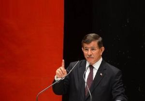 Davutoğlu gündemi değerlendirdi