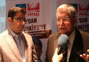 ‘Recep Tayyip Erdoğan esas mimar'