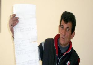 'Oyuna geldim, borca batırdılar beni'