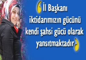 İl Başkanına Kılıç çekti