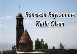 Ramazan Bayramınız kutlu olsun