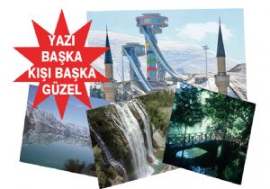 Erzurum özel şehir