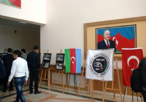 Ermeni zulmü sergiye çıktı